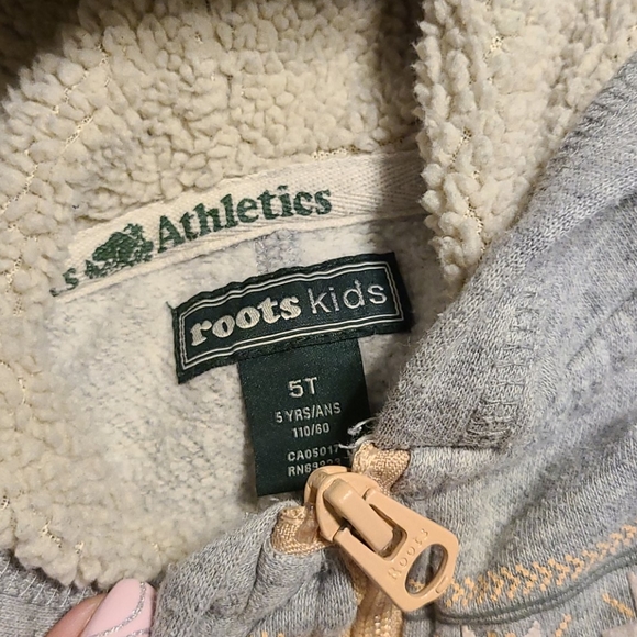 Roots onesie - Picture 2 of 4